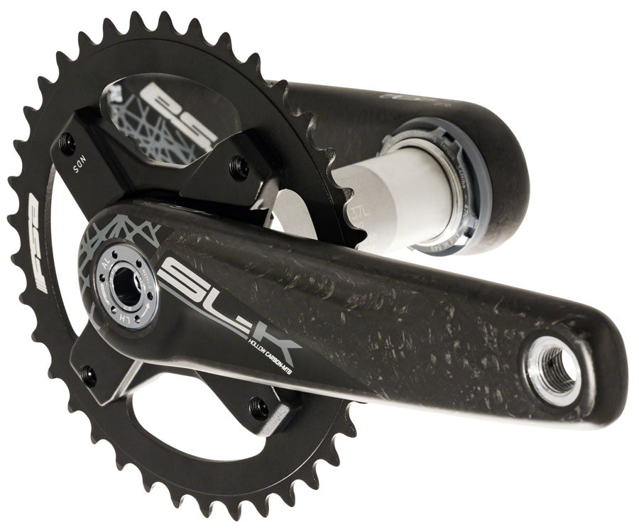 NEW FSA (Full Speed Ahead) SL-K BB392 Tandem Crankset Front 175mm, 38t, 104 BCD,