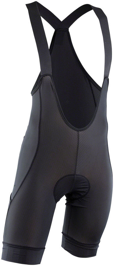 NEW RaceFace Stash Bib Men's Short Liner - Stealth, LG - Around the Cycle