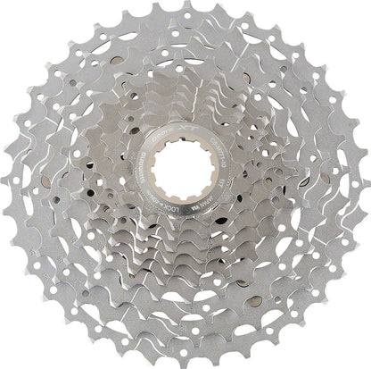 NEW Shimano Deore XT CS-M771 10-Speed Cassette, 11-36t, Silver