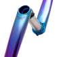 NEW Cane Creek eeWings All-Road Crankset Titanium 175mm, Tie-Dye
