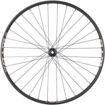 Quality Wheels Shimano SLX / WTB ST i30 Front Wheel - 29", 15 x 110mm, Center-Lock, Black - Around the Cycle
