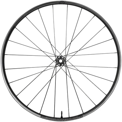NEW Industry Nine Ultralite 280c Carbon Front Wheel Industry Nine Ultralite 280c Front Wheel - 29", 15 x 110mm Boost, 6-Bolt, Black, 24H, Carbon