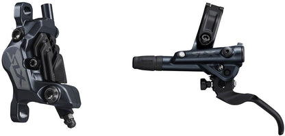 NEW Shimano SLX BL-M7100/BR-M7120 Disc Brake Lever - Front, Hydraulic 4 piston