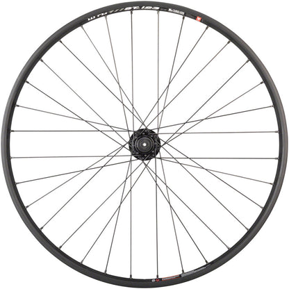 NEW Quality Wheels WTB ST i23 TCS Disc Front Wheel - 27.5", QR x 100mm, 6-Bolt, Black - Around the Cycle