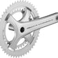 NEW Campagnolo Centaur 11-Speed Crankset Campagnolo 170mm, 50/34t, Campagnolo Silver