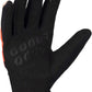 NEW Salsa Dawn Patrol Handup Gloves - Orange, Black, Small
