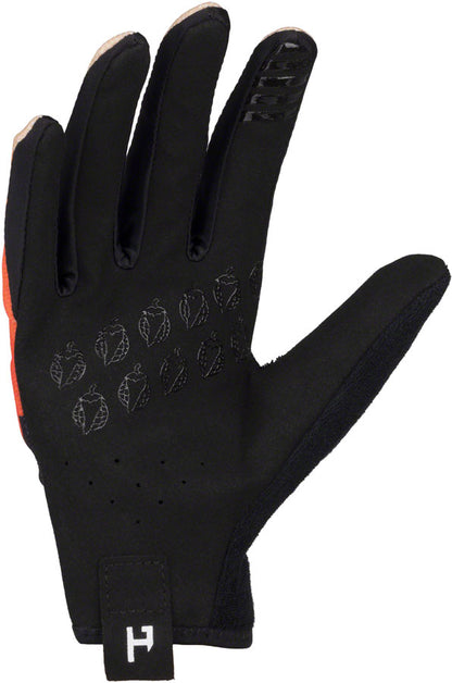 NEW Salsa Dawn Patrol Handup Gloves - Orange, Black, Medium