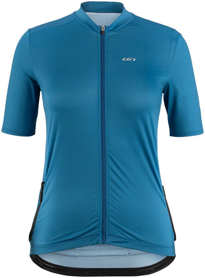 NEW Garneau Clutch Jersey - Blue Women's - Around the Cycle