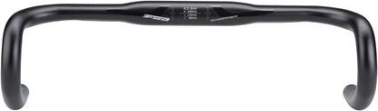 NEW FSA (Full Speed Ahead) Gossamer Compact Drop Handlebar - Aluminum, 31.8mm, 44cm, Black