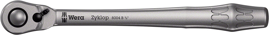 NEW Wera 8000 B Zyklop Metal Ratchet - 3/8" Drive, Switch Lever
