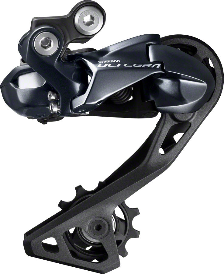 NEW Shimano Ultegra RD-R8050-GS Di2 Rear Derailleur - 11-Speed, Medium Cage, Black