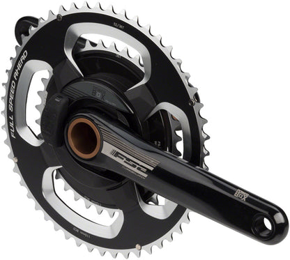 NEW FSA (Full Speed Ahead) PowerBox Alloy Power Meter Crankset FSA 175mm, FSA 392