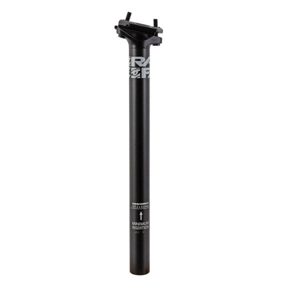 NEW Race Face Chester Seatpost, 27.2 x 325mm, Black