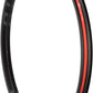 NEW WTB KOM Tough i35 x 29" TCS Rim, 32 hole Black, PV