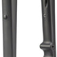 NEW Salsa Cutthroat Rigid Mountain Fork Salsa Cutthroat Carbon Deluxe V2 Fork - 29", 110x15mm Thru-Axle ,1-1/8"Tapered, Carbon, Flat Mount Disc, Matte Black