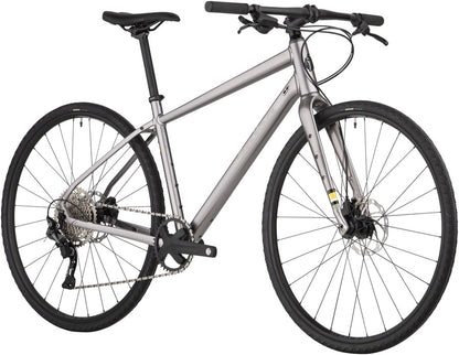 NEW Salsa Journeyer Flat Bar Deore 10 700 - Ash All-Road Gravel Bike