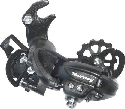 NEW Shimano Tourney TX35 6/7-Speed Rear Derailleur with Frame Hanger