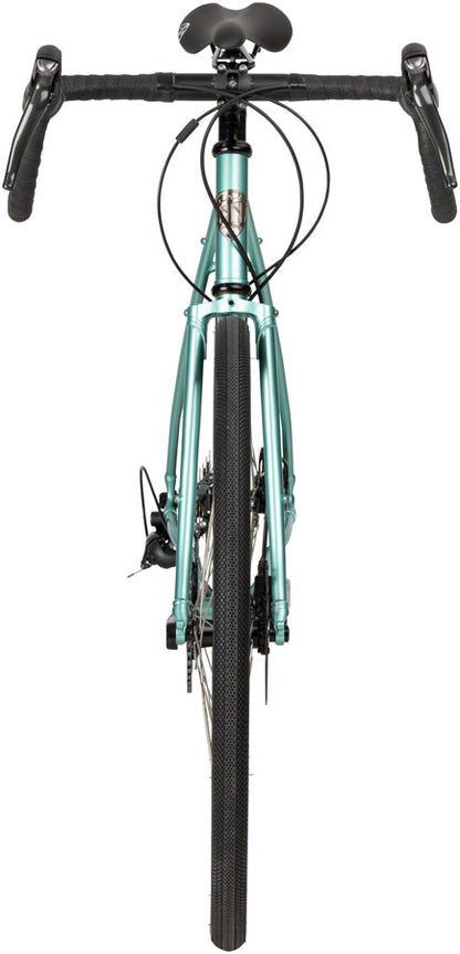 NEW All-City Space Horse Tiagra - Royal Mint All-Road Bike