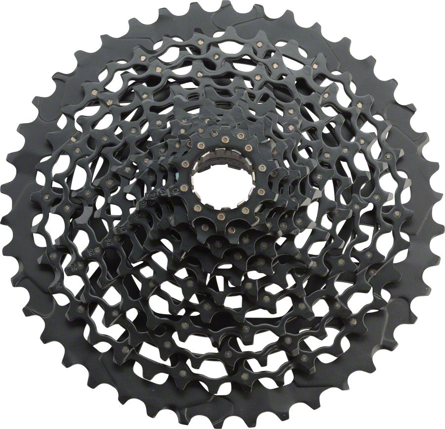 NEW SRAM XG-1175 11 Speed Cassette SRAM XG-1175 Cassette - 11 Speed, 10-42t, Black, For XD Driver Body - Around the Cycle