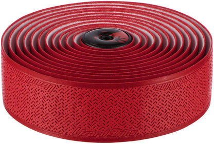 NEW Lizard Skins DSP Bar Tape - 3.2mm, Crimson Red - Around the Cycle