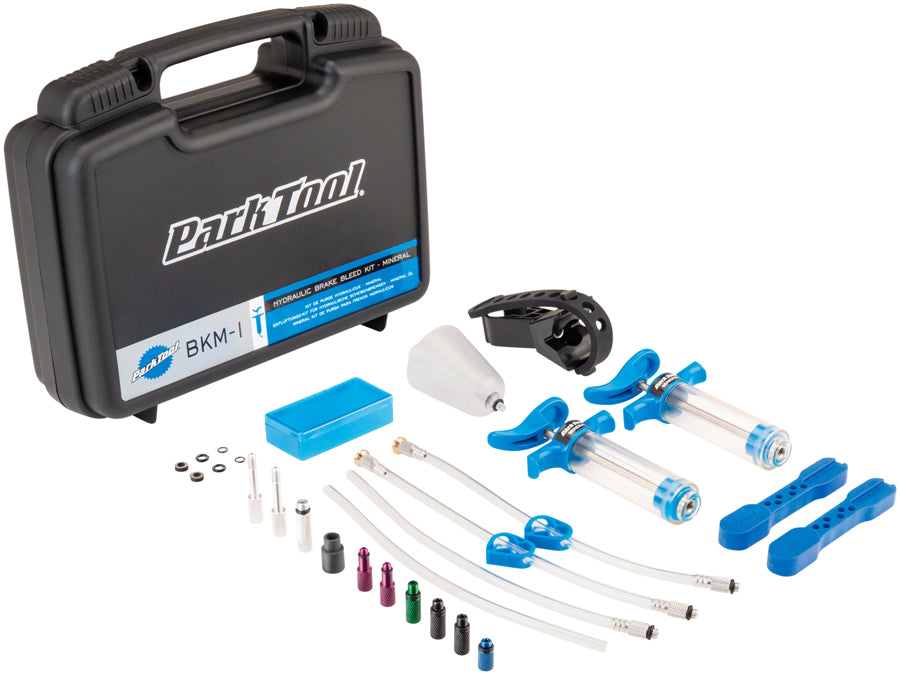 NEW Park BKM-1 Hydraulic Bleed Kit - Mineral Oil