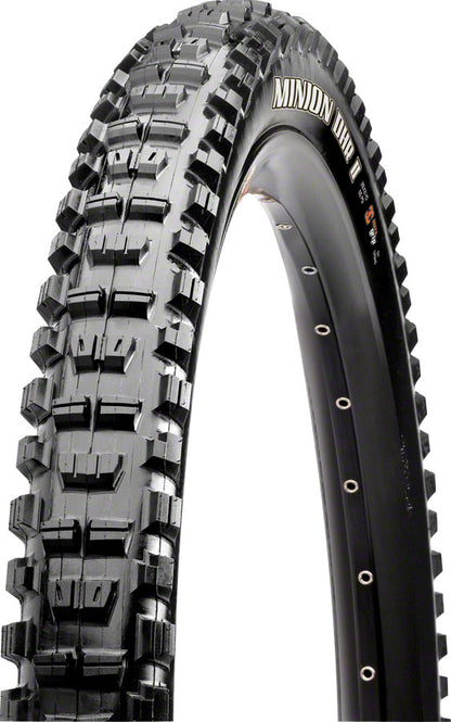 NEW Maxxis Minion DHR II Tire - 27.5 x 2.6, Tubeless, Folding, Black, 3C Maxx Terra, EXO - Around the Cycle