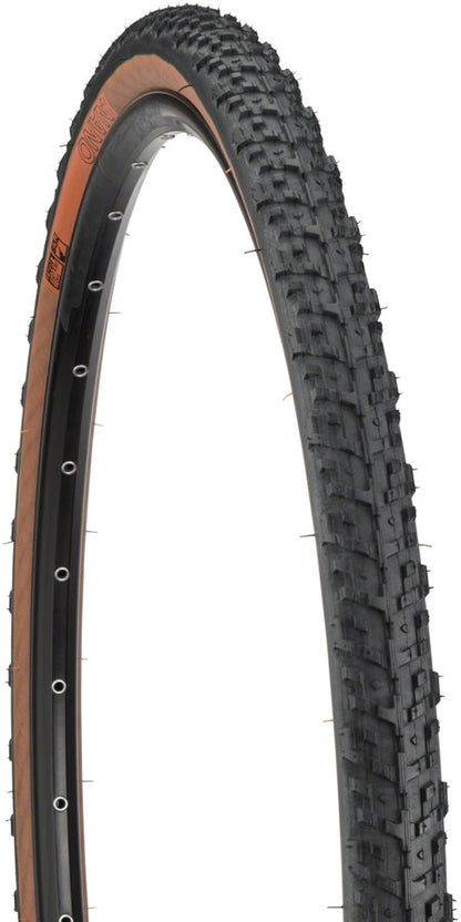 NEW WTB Nano TCS Light Fast Rolling Tire 700 x 40, Folding Bead, Tan Sidewall - Around the Cycle