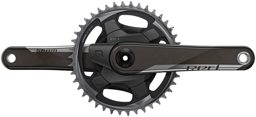 NEW SRAM RED 1 AXS Power Meter Crankset 170mm, 46t,