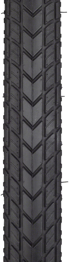 NEW Surly ExtraTerrestrial Tire Surly ExtraTerrestrial Tire - 700 x 41, Tubeless, Folding, Black, 60tpi