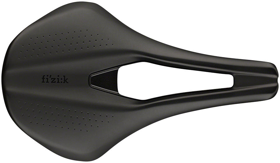 NEW Fizik Tempo Argo R3 Saddle - Kium Black 160mm