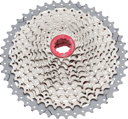 NEW SunRace MX8 11 Speed Cassette 11-46t, Silver