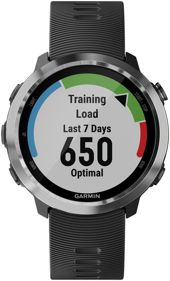 NEW Garmin Forerunner 645 Music GPS Running Watch: Black