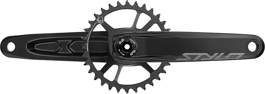 NEW TruVativ STYLO 6K Eagle DUB Crankset 175mm,