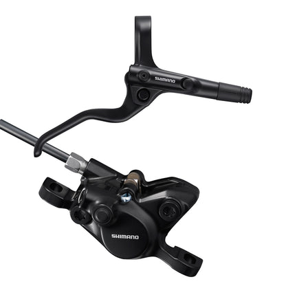NEW Shimano Alivio BL/BR-MT200 Disc Brake + Lever Front Hydraulic Post Mount