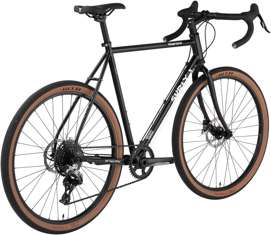 NEW Surly Midnight Special All-Road Bike - 650b, Steel, Black