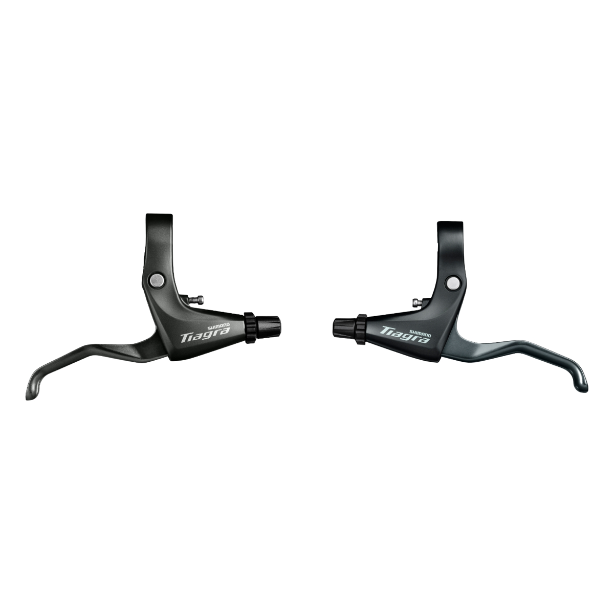 NEW Shimano Tiagra BL-4700 Flat Bar Road Brake Lever Set NEW Shimano Tiagra BL-4700 Flat Bar Road Brake Lever Set