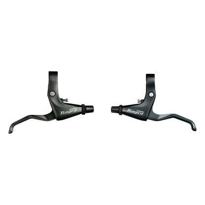 NEW Shimano Tiagra BL-4700 Flat Bar Road Brake Lever Set NEW Shimano Tiagra BL-4700 Flat Bar Road Brake Lever Set