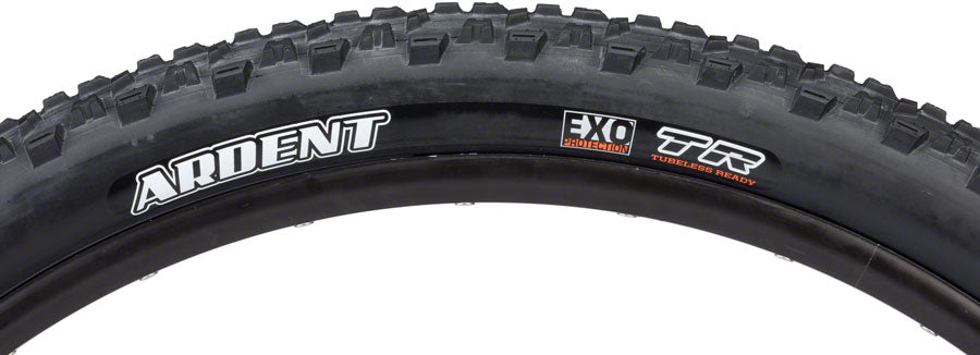 NEW Maxxis Ardent 27.5 x 2.40 Tire, Folding, 60tpi, Dual Compound, EXO, Tubeless Ready