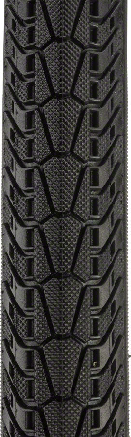 NEW Panaracer T-Serv Protite Tire - 26 x 1.25, Clincher, Folding, Black, 60tpi