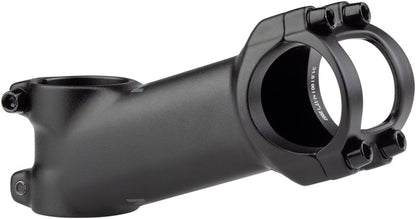 NEW MSW 17 Stem - 90mm 31.8 Clamp +/-17 1 1/8 Aluminum Black - Around the Cycle