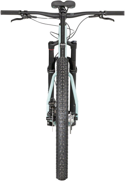 NEW Salsa Timberjack Single Speed 27.5+ - Mint Green Mountain Bike