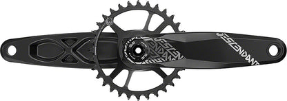 NEW TruVativ Descendant 6K Eagle DUB Crankset 170mm,