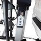 NEW Saris Door County Hitch Rack With Electric Lift - 2 Receiver 7-Pin Wire Plug 2-Bike