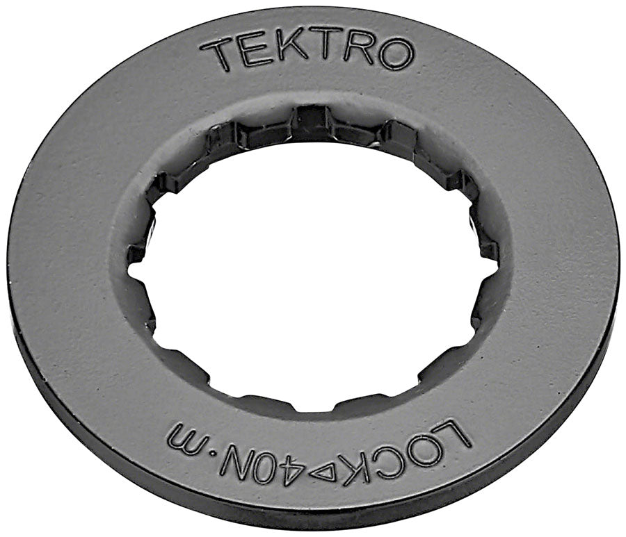 NEW Tektro SP-TR50 Disc Rotor Lockring - Alloy