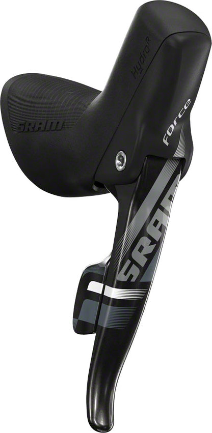 NEW SRAM Force 22/ Force 1 Right Rear Road Hydraulic Disc Brake and DoubleTap Lever, 1800mm Hose, Rotor Sold Separately