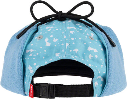 NEW Salsa Arctica Flappy Cap - Grey, Red, Sky Blue, Sapphire, Royal, Adjustable - Around the Cycle