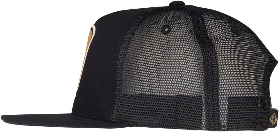 NEW Salsa Outback Hat - Black, Adjustable - Around the Cycle