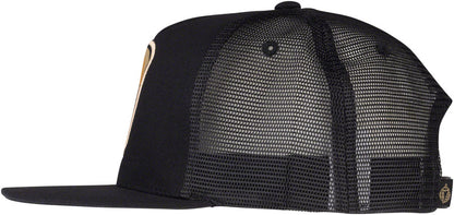 NEW Salsa Outback Hat - Black, Adjustable - Around the Cycle