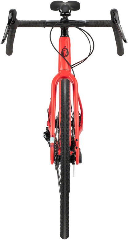 NEW Salsa Journeyer Apex 1 700 - Red Orange All-Road Gravel Bike