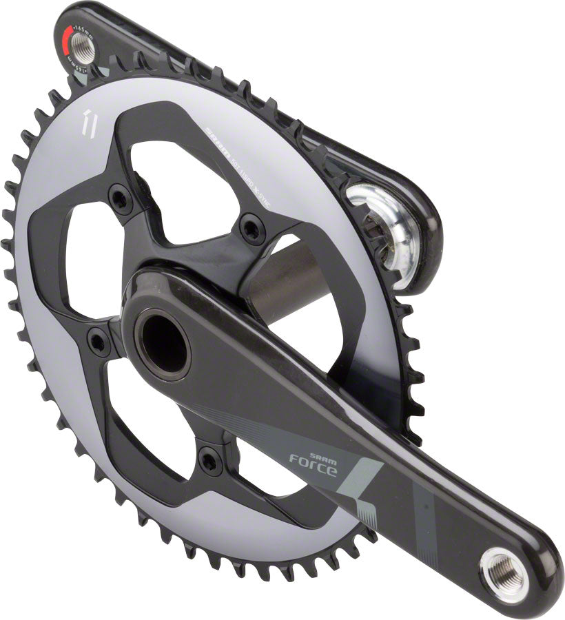 NEW SRAM Force 1 Crankset 165mm, 50t, 110 GXP